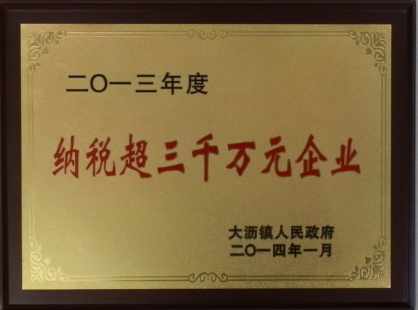 mg冰球突破铝业纳税超3000万元受到政府表扬