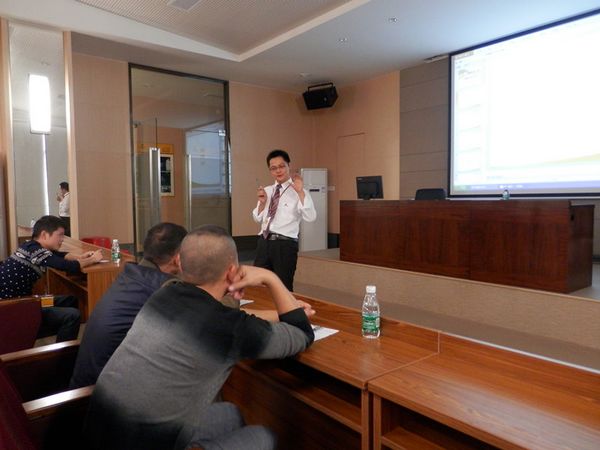 mg冰球突破商学院打造精英训练营——衡东经销商团队训练营圆满竣事 