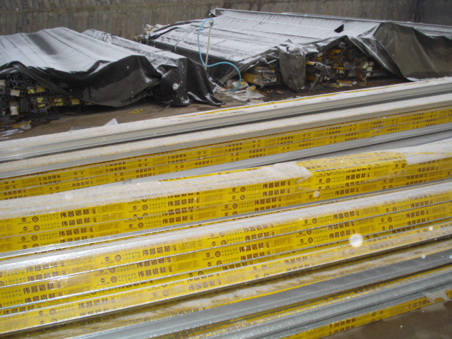 江苏分公司在潍坊查获2起冒充我司产品及假包装案件