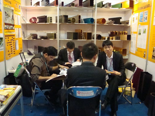 我公司加入第110届秋交会