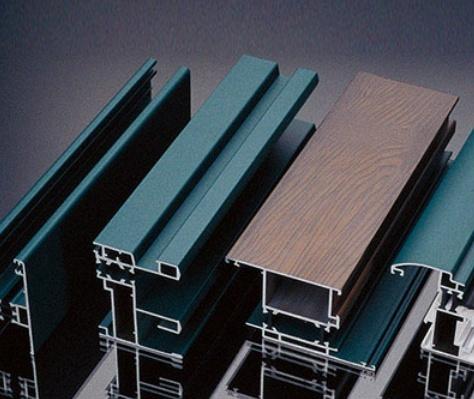 工业铝型材喷涂手艺要求简介-mg冰球突破铝材