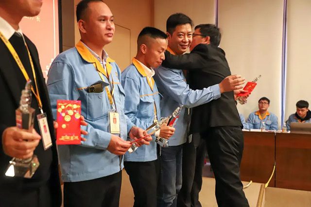 2021 年度QCC小组活动效果一等奖