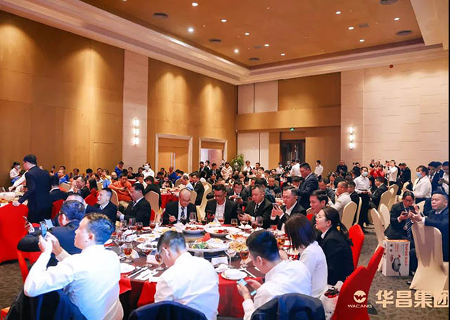 年会回首 |"三十而立,再谱新篇"2022年mg冰球突破集团治理职员年会圆满举行!