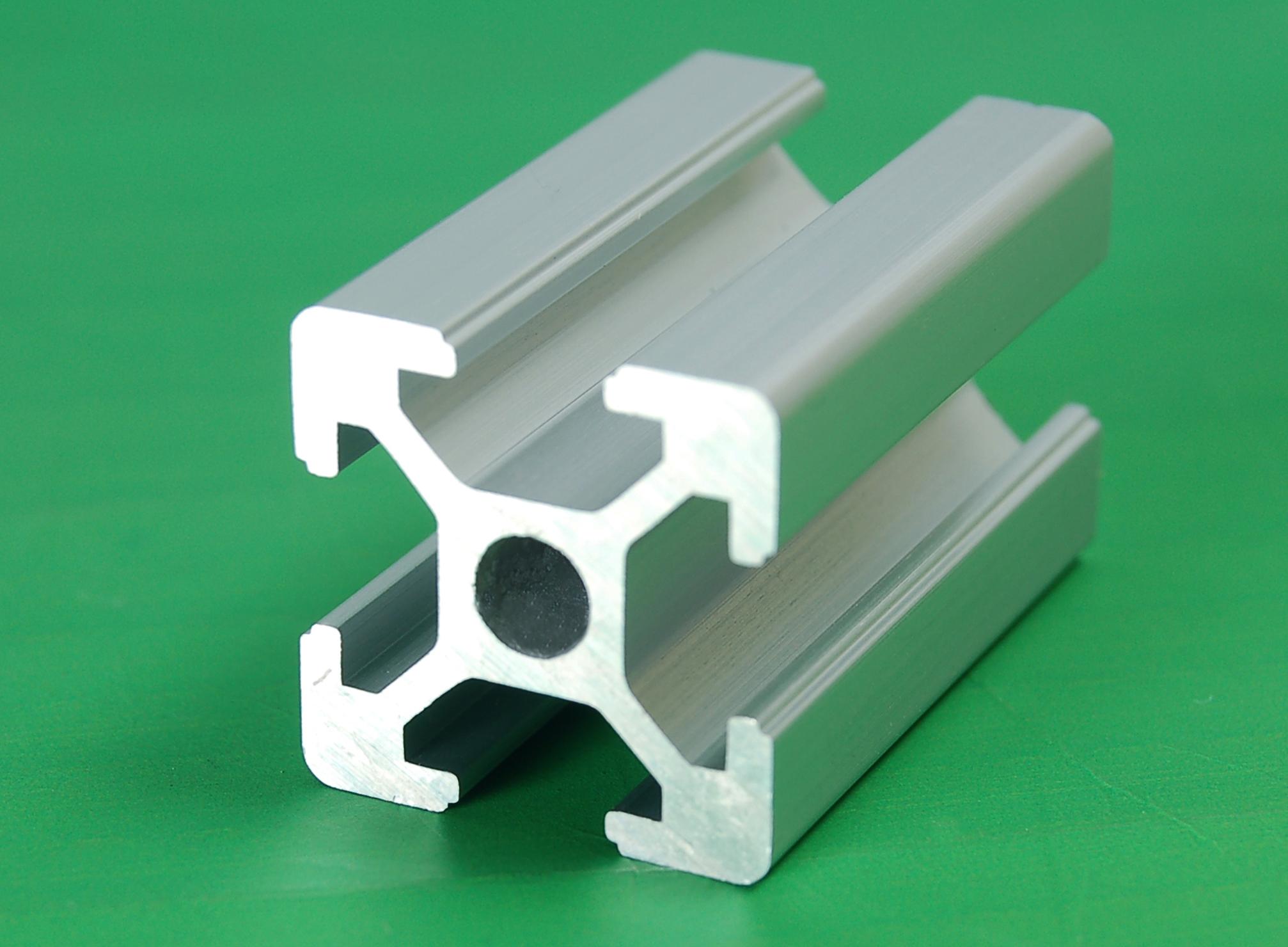 工业铝型材铝合金侵蚀的基本类型-mg冰球突破铝材