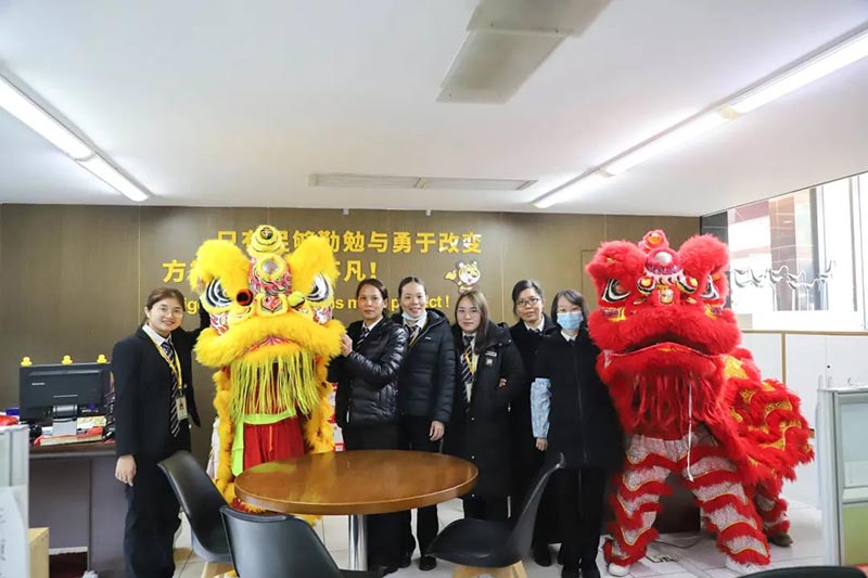 “兔”飞猛进，，，，，，，，大展宏“兔”——mg冰球突破集团开工大吉