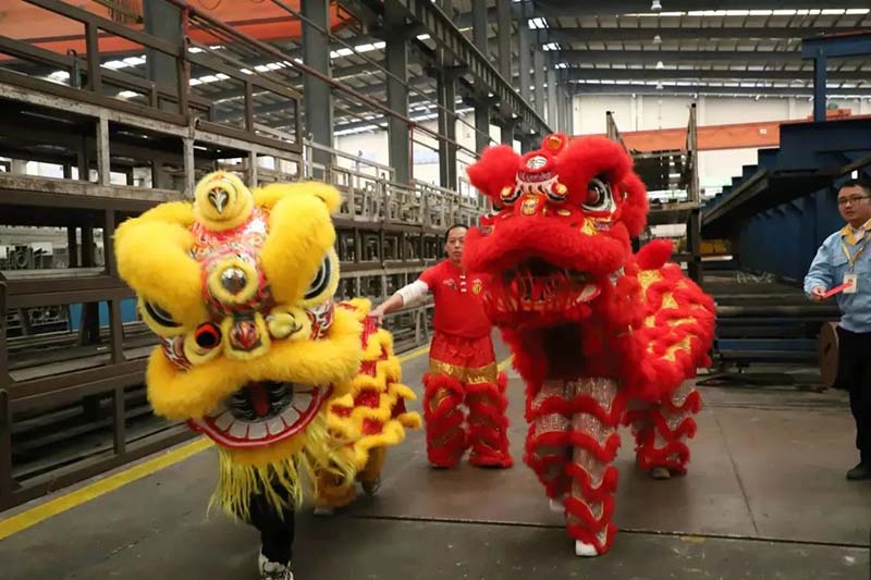 “兔”飞猛进，，，，，，，，大展宏“兔”——mg冰球突破集团开工大吉