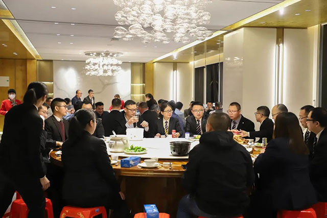 年会回首 | “三十而立，，，，，，，踔厉前行”2022年度mg冰球突破集团治理职员联欢晚会圆满举行!