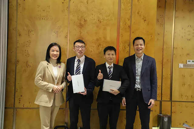 年会回首 | “三十而立，，，，，，，踔厉前行”2022年度mg冰球突破集团治理职员联欢晚会圆满举行!