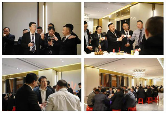 年会回首 | “三十而立，，，，，，，踔厉前行”2022年度mg冰球突破集团治理职员联欢晚会圆满举行!