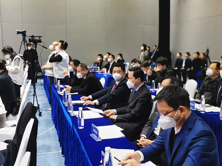 标杆引领 | 广东省政府质量奖颁奖大会在广州举行mg冰球突破集团获得“第七届广东省政府质量奖”