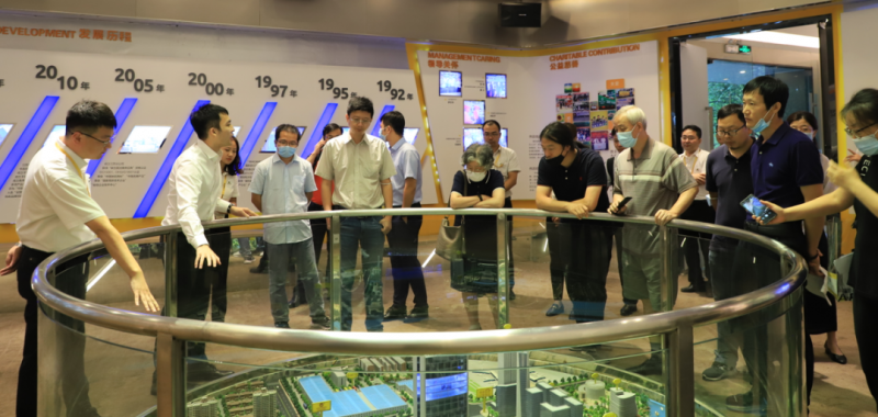 伟昌携手上海市修建学会，，，，，，，探索国际设计接轨之铝