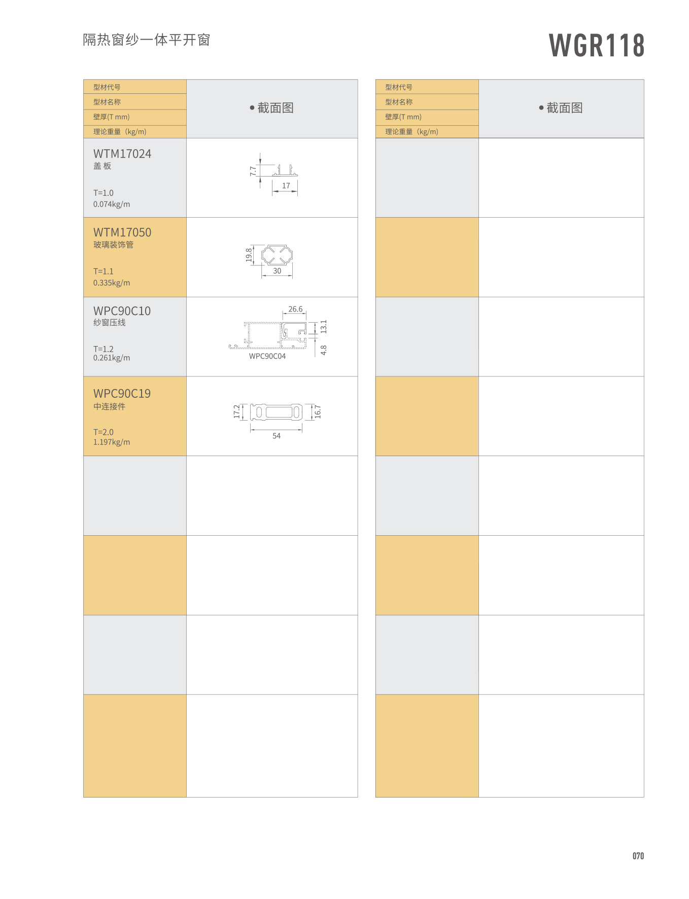 WGR108/118�j�������@�饭�}��